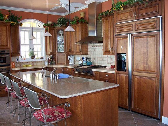 Gourmet Kitchen