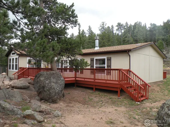 323 Shawnee Rd, Red Feather Lakes, CO 80545