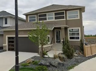 335 Tanager Trl, Winnipeg, MB R3X0P9