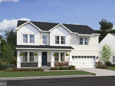 11202 Hazel Run Way LOT 13, Fredericksburg, VA, 22407