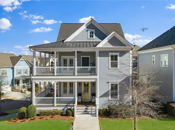 165 Rowan Ave, Alpharetta, GA 30009