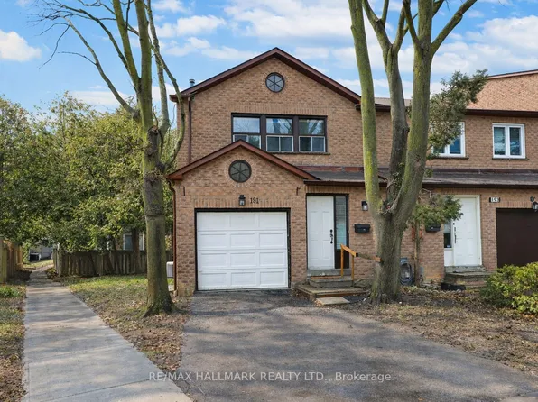 191 Cottonwood Ct, Markham, ON L3T 5W9