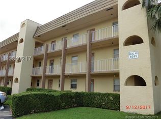 8285 Sunrise Lakes Blvd APT 105, Sunrise, FL 33322