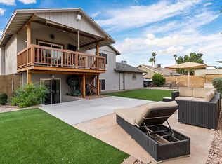 1807 N Saffron, Mesa, AZ 85205