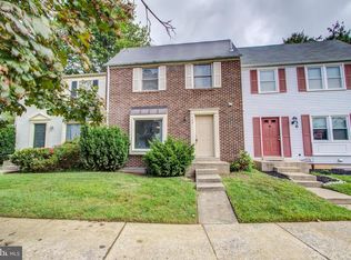 154 Sharpstead Ln, Gaithersburg, MD 20878