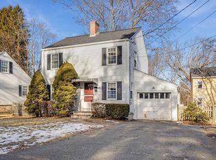 33 Golden Ave, Arlington, MA 02476