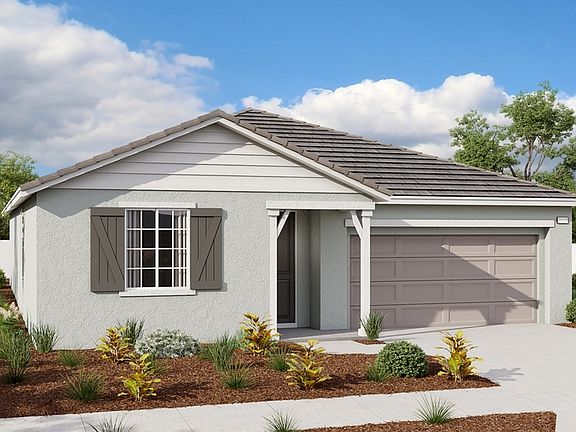 The Agate Elevation A