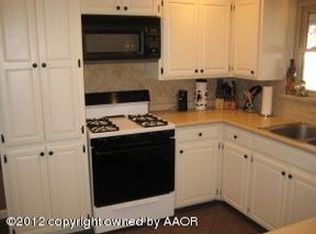 3415 Lenwood Dr, Amarillo, TX 79109