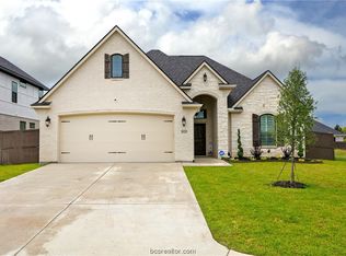 5025 Grayson Way, Bryan, TX 77802