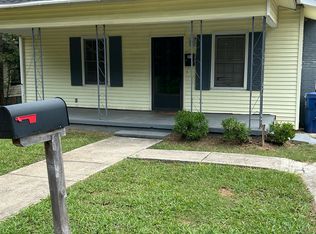 115 Jackson St, Talladega, AL 35160