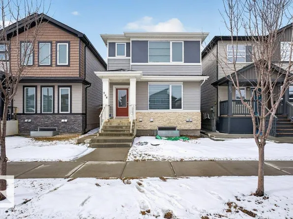 994 Berg Pl, Leduc, AB T9E 1J7