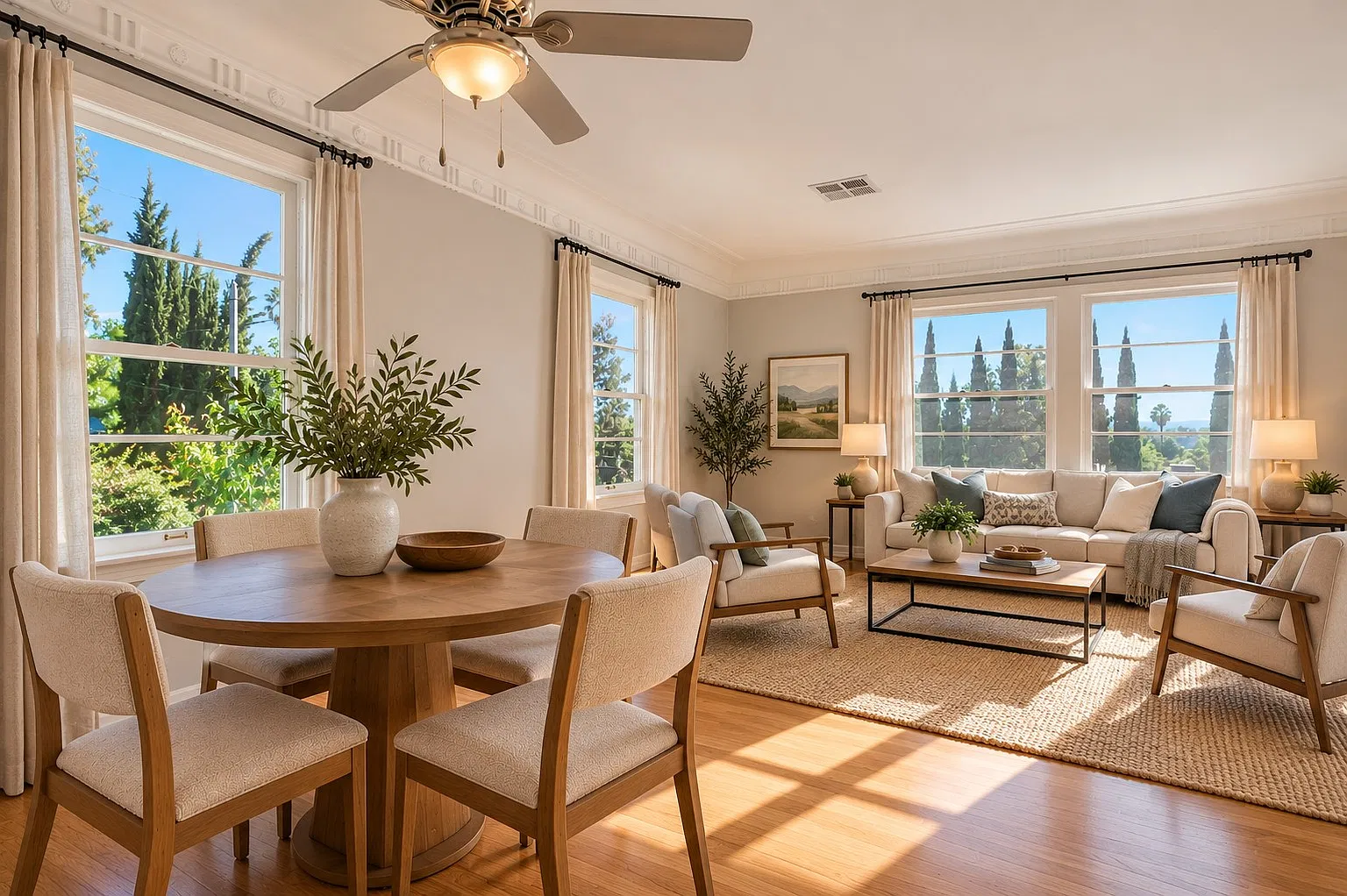 2 bed, 765 sqft, $2,650 — Photo 2