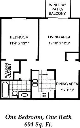 The Reserve at Merrick Apartments & Townhomes — Photo 30