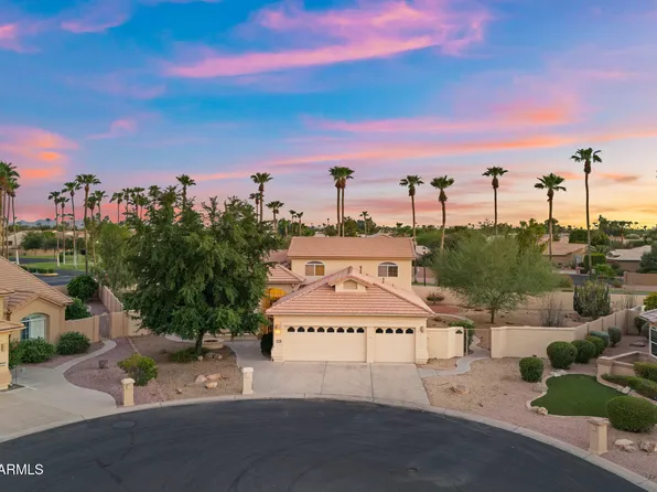 3718 N 154th Drive, Goodyear, AZ 85395