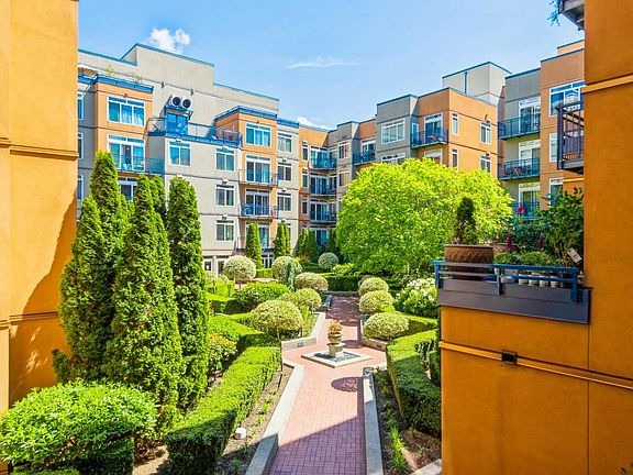 Tranquil Courtyard