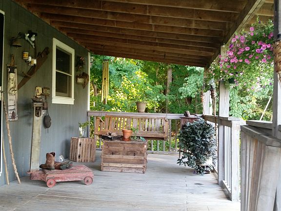 Front porch