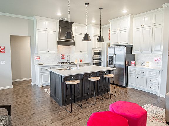 Homes by Taber Hummingbird Bonus Room 2 Floor Plan-Chisholm Trails Model Home