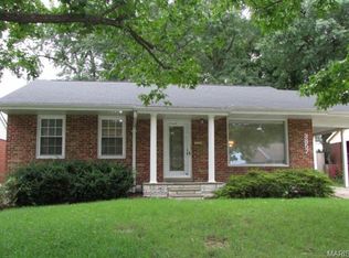 3857 Louis St, Saint Louis, MO