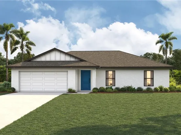 518 Upstate AVE S, LEHIGH ACRES, FL 33974