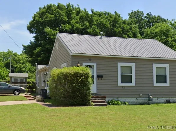 149 N Oswego Ave, Tulsa, OK 74115