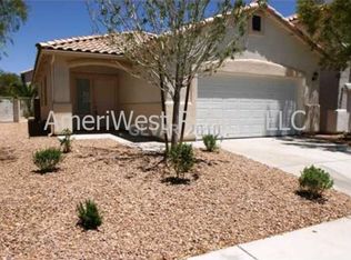 8552 Lost Gold Ave, Las Vegas, NV 89129