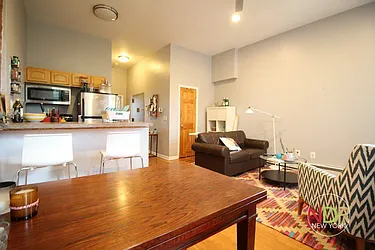 Rented by Next Door Realty NYC