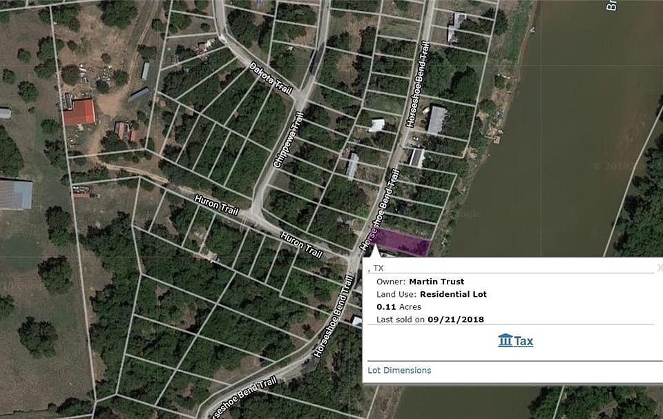 1st image of Horseshoe Bend Tr