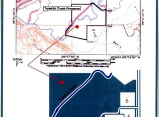 Red Tail Ln, Gunnison, CO 81230