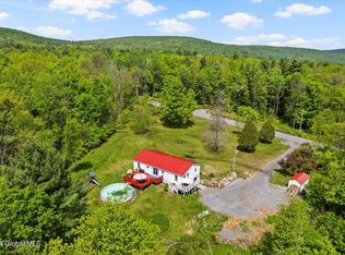 254 Ballou Rd, Porter Corners, NY 12859