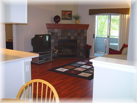 Kitchen/living room