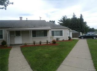 14354 Marshall Ave, Warren, MI 48089