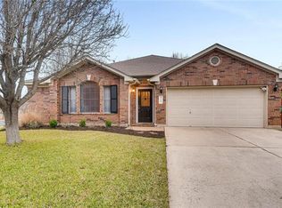 3701 Newland Dr, Round Rock, TX 78681