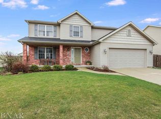 807 Dresser Dr, Normal, IL 61761