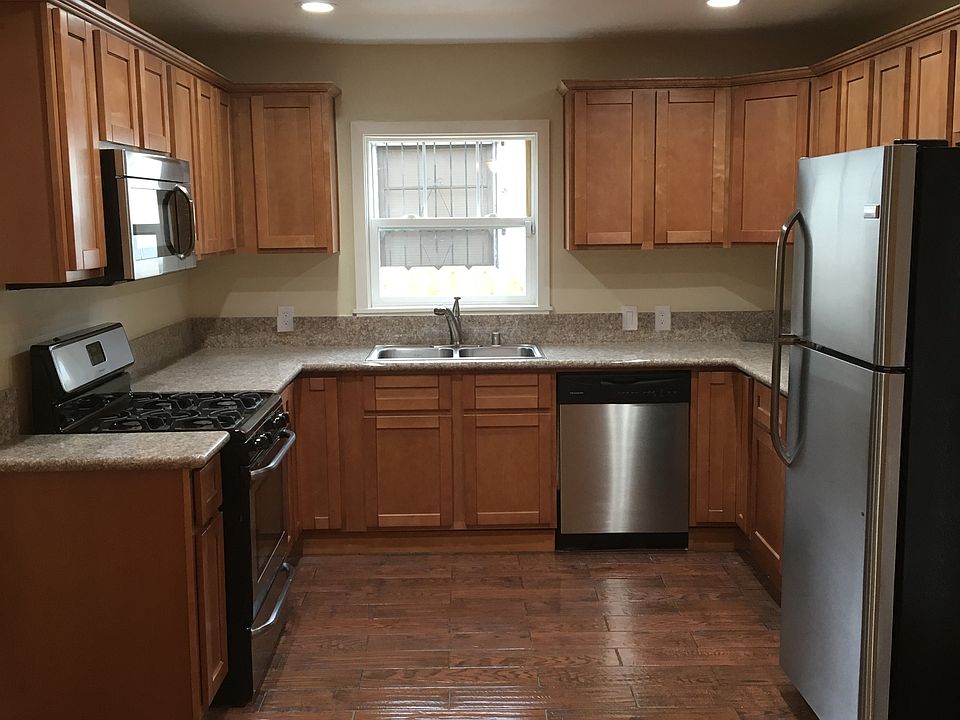 Brand new appliances