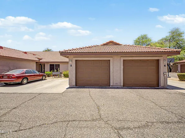 1414 E GROVERS Avenue #5, Phoenix, AZ 85022