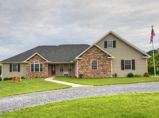 624 Pine Hill Rd, Landisburg, PA 17040