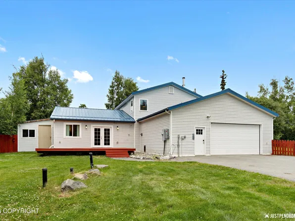 2534 S Saindon St, Wasilla, AK 99623