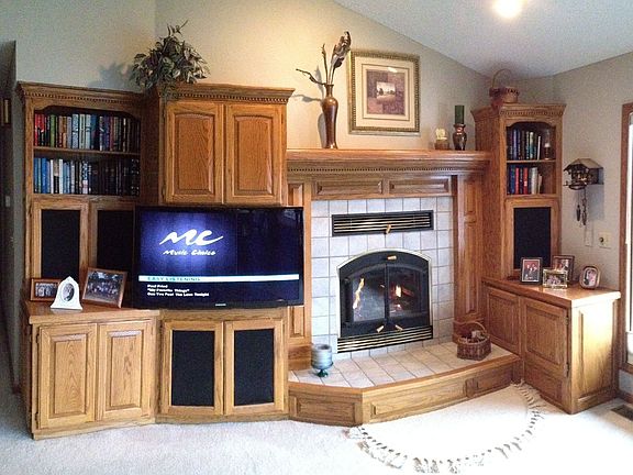 Entertainment Center