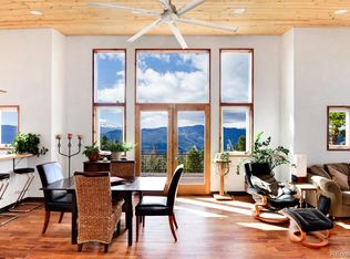 565 Bald Mountain Dr, Central City, CO 80427