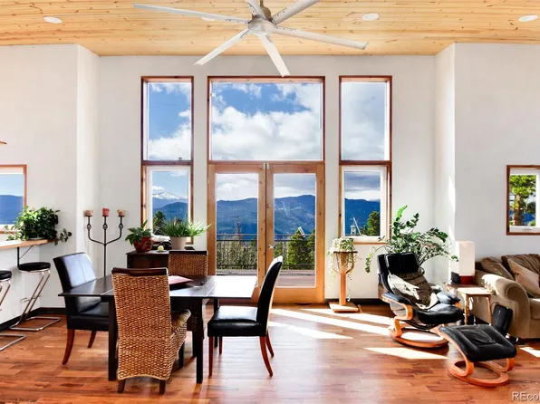 565 Bald Mountain Drive, Central City, CO 80427