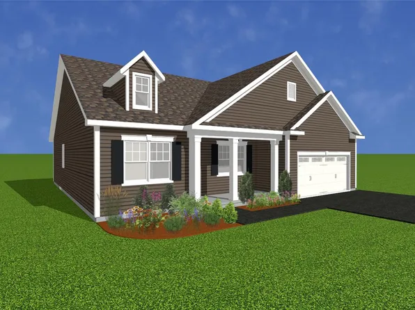 Plymouth Plan, Juniper Ridge