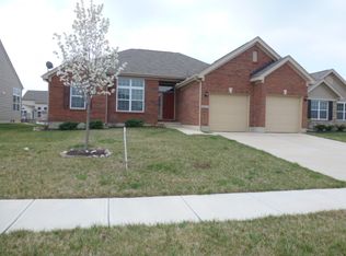 4257 Bergamot Dr, Tipp City, OH 45371