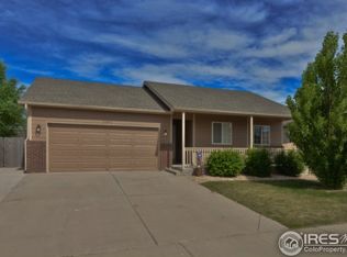 1302 S Harvester Dr, Milliken, CO 80543