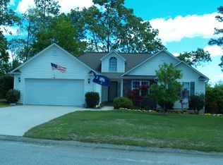 51 Granger Dr, Aiken, SC 29803