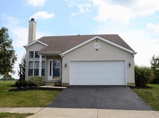 273 Plum Run Ct, Commercial Point, OH 43116