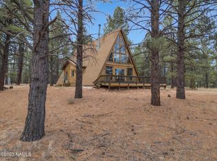 10434 E Little Red Rd, Williams, AZ 86046