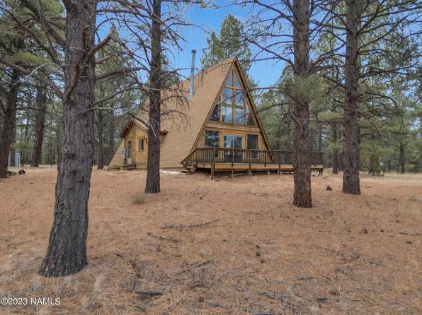 10434 E Little Red Rd, Williams, AZ 86046