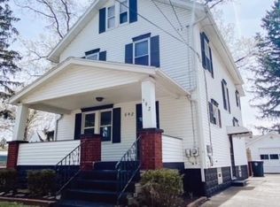 592 Cole Ave, Akron, OH 44301