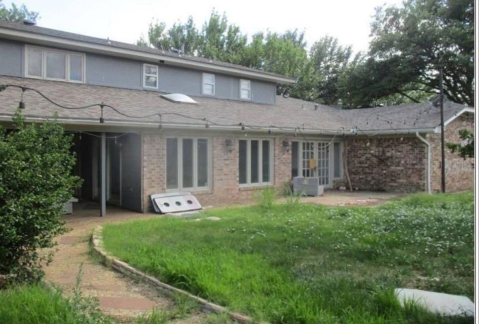 Property Rear View