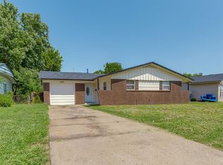 2837 SW 63rd St, Oklahoma City, OK 73159